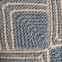 Geometric Cushion Knitting Kit, thumbnail 7 of 10