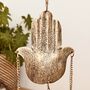 Hand Of Fatima Indian Bells Wind Chime, thumbnail 9 of 10