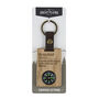 Great Plains 'Grandad' Oak Compass Keyring, thumbnail 2 of 2