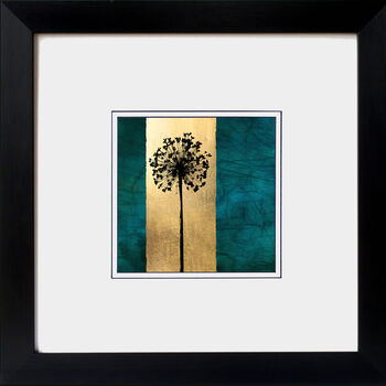 Allium Flower Spirit Print, 2 of 4