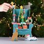 Personalised Christmas Dog Advent Calendar, thumbnail 1 of 4