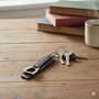 Personalised Equestrian Stirrup Keyring, thumbnail 10 of 12