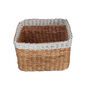 Giverny Woven Tray Basket, thumbnail 2 of 5
