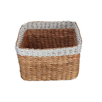 Giverny Woven Tray Basket, 2 of 5