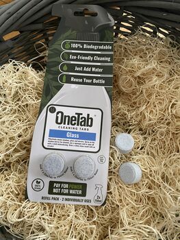 Onetab Glass Cleaning Refill Tabs, 4 of 10