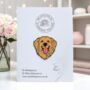 Golden Retriever Dog Enamel Lapel Pin Badge, Dog Breed Brooch, Gifts For Dog Lovers, New Pet Gift, thumbnail 1 of 9