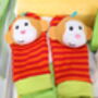 Cheeky Monkey Mother And Baby Pamper Hamper, thumbnail 5 of 7