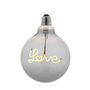 Love Down LED Filament Bulb, thumbnail 3 of 4