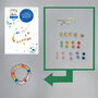 Kind Friendship Bracelet Kit, thumbnail 3 of 6