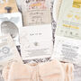 Mum To Be Pregnancy Pamper Gift Box – Relaxing Self Care Set For Expecting Mums, thumbnail 2 of 10