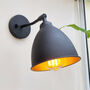 Radiance Bedside Contemporary Dimmable Wall Lights, thumbnail 8 of 11