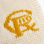 Royal Crown Blanket And Cushion Knitting Kit, thumbnail 4 of 10