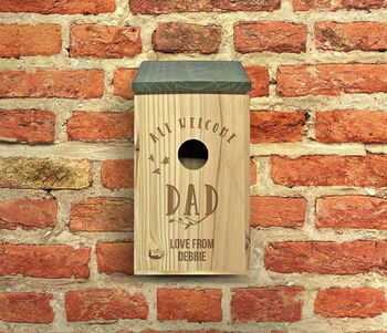 Dad Bird Box, 3 of 6