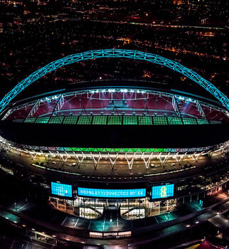 Tour Of Wembley Stadium For One Adult And One Child, 4 of 8