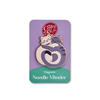 Besties Cat Needle Minder, 5 of 5