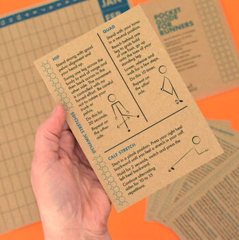 Pocket Guide For Runners, 12 of 12