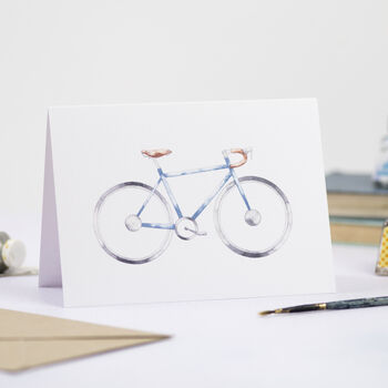 Cycling Birthday Card, 3 of 3