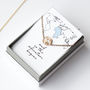 Around The World Wanderlust Necklace, thumbnail 8 of 9