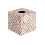Wooden Rainbow Tissue Box Cover, thumbnail 2 of 3