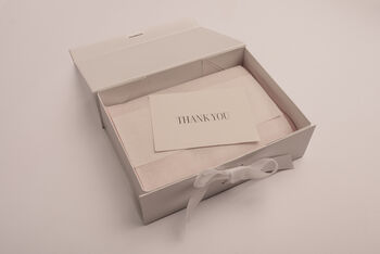 Personalised Satin Robe, 8 of 9