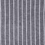 Women's 'Chalk' Stripe Brushed Cotton Nightshirt, thumbnail 2 of 3