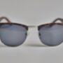 Bergen Tortoiseshell Frame Eco Sunglasses, thumbnail 2 of 10