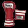 Arsenal Driver And Mallet Headcover Bundle, thumbnail 1 of 2
