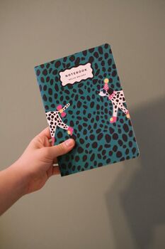 Dalmatian Notebook, 4 of 4