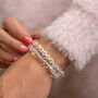 Crystal Bride Bracelet, thumbnail 7 of 7