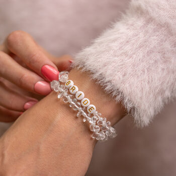 Crystal Bride Bracelet, 7 of 7