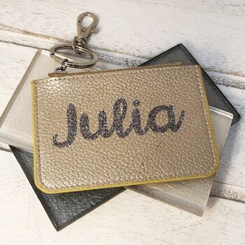 Personalised Credit Card Holder, 3 of 5