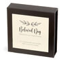 Beloved Dog, In Loving Memory Reflection Candle Sets, thumbnail 3 of 10