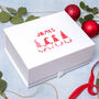 Gnomes Personalised Gift Box, thumbnail 4 of 5