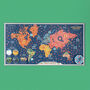Create An Amazing Animal Kingdom Giant Map, thumbnail 1 of 6