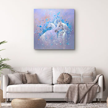 Equine Spell Horse Abstract, 8 of 10