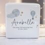 Personalised Ceramic Money Box Christening Gift, thumbnail 4 of 7