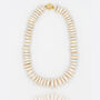 Rare Shell Pearls Necklace, thumbnail 4 of 4