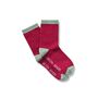 Women's Four Pair 'Forest Berry' Bamboo Sock Gift Box, thumbnail 5 of 5