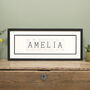 Personalised Name Vintage Picture, thumbnail 6 of 9