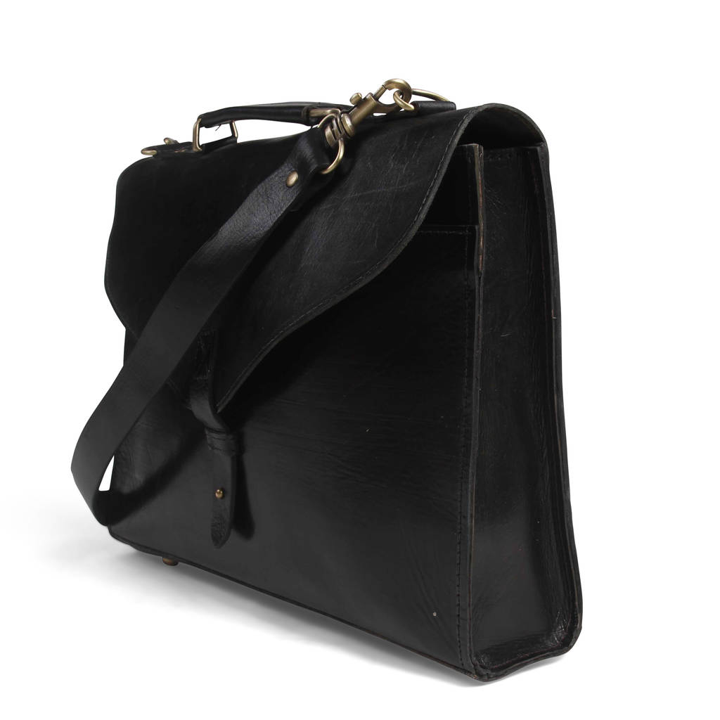Cambridge Briefcase By Artisan Stories