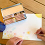 Pastel Watercolour Pencils Set, thumbnail 5 of 10