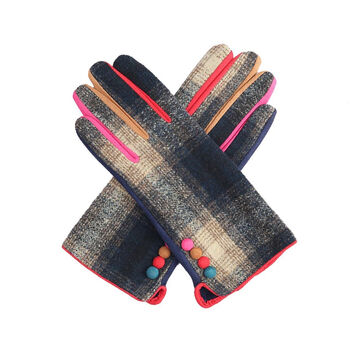 Tweed Gloves, 2 of 4