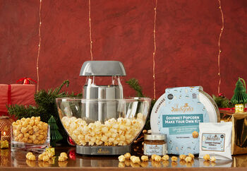 Gourmet Popcorn Making Bundle + Popcorn Machine, 2 of 11