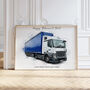 Personalised Car And Vehicle Watercolour Portrait, thumbnail 4 of 12