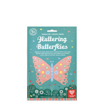 Fluttering Butterflies, 2 of 8