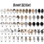 Petsonalised Dog Lover Pet Illustration Sweatshirt, thumbnail 12 of 12