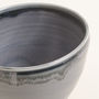 Tactile Handmade Reactive Glaze Bowl, thumbnail 2 of 2