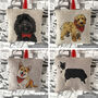 Favourite Dogs Lavender Bags, thumbnail 5 of 10