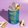 Personalised Dog Treats Tin Gift For Dogs, thumbnail 3 of 3