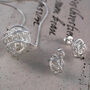 Nest Sterling Silver Jewellery Set, thumbnail 2 of 9